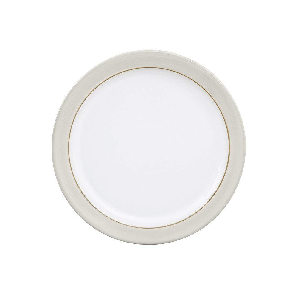 Denby USA Natural Canvas Salad Plate