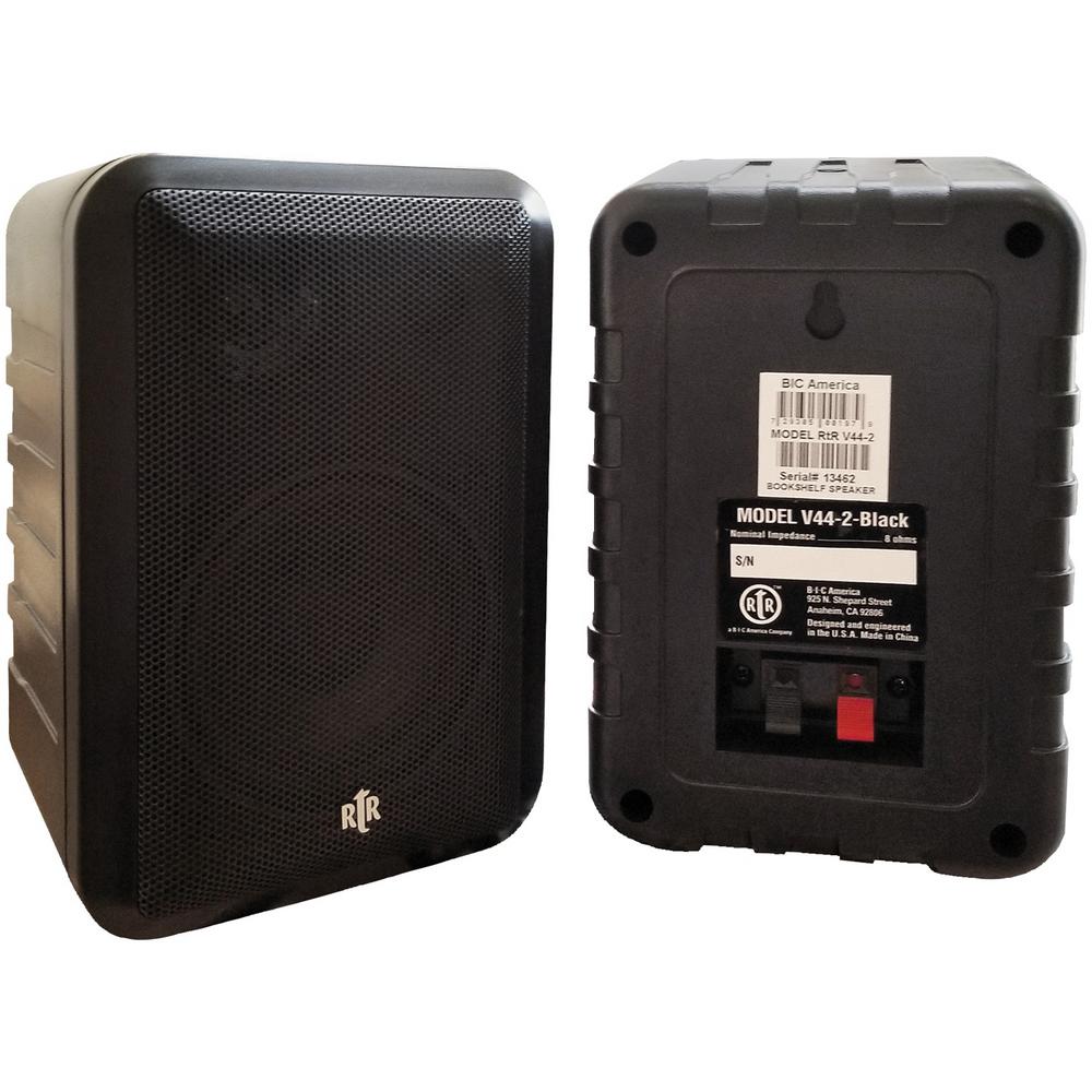 100 watt outdoor speakers