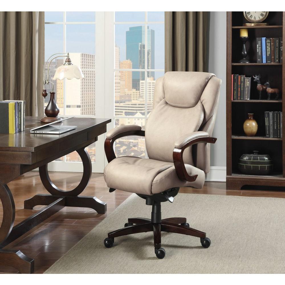 Leather Executive Office Chair