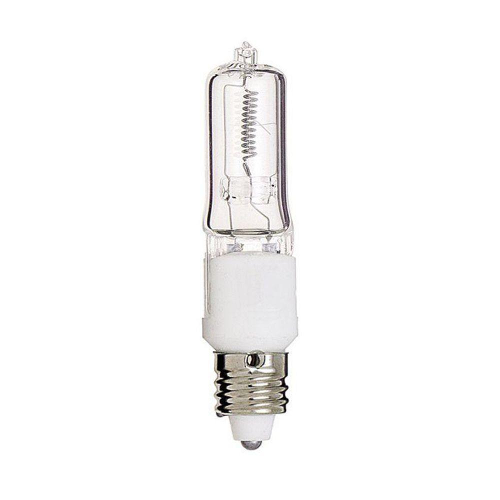 Progress Lighting 50 Watt T4 Halogen 120 Volt E11 Light Bulb P7805 01 The Home Depot Progress Lighting 50 Watt T4 Halogen 120 Volt E11 Light Bulb P7805 01 The Home Depot