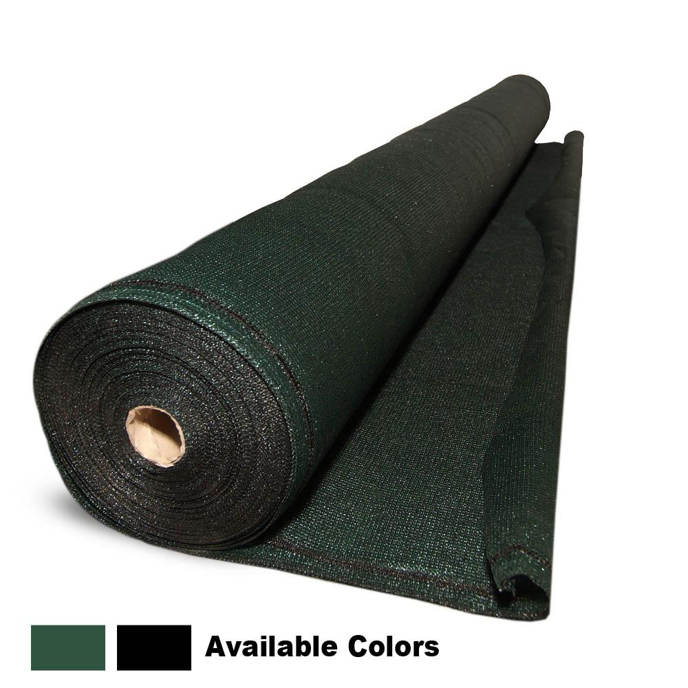 BOEN 4 ft. x 100 ft. Green Construction Snow/Safety Barrier Fence-SF ...