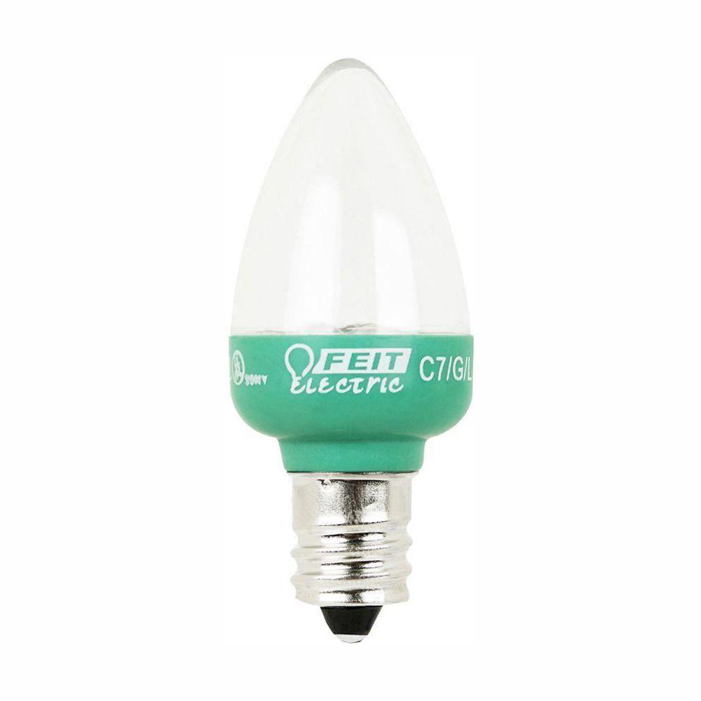 Night Light Replacement Bulbs Night Lights The Home Depot