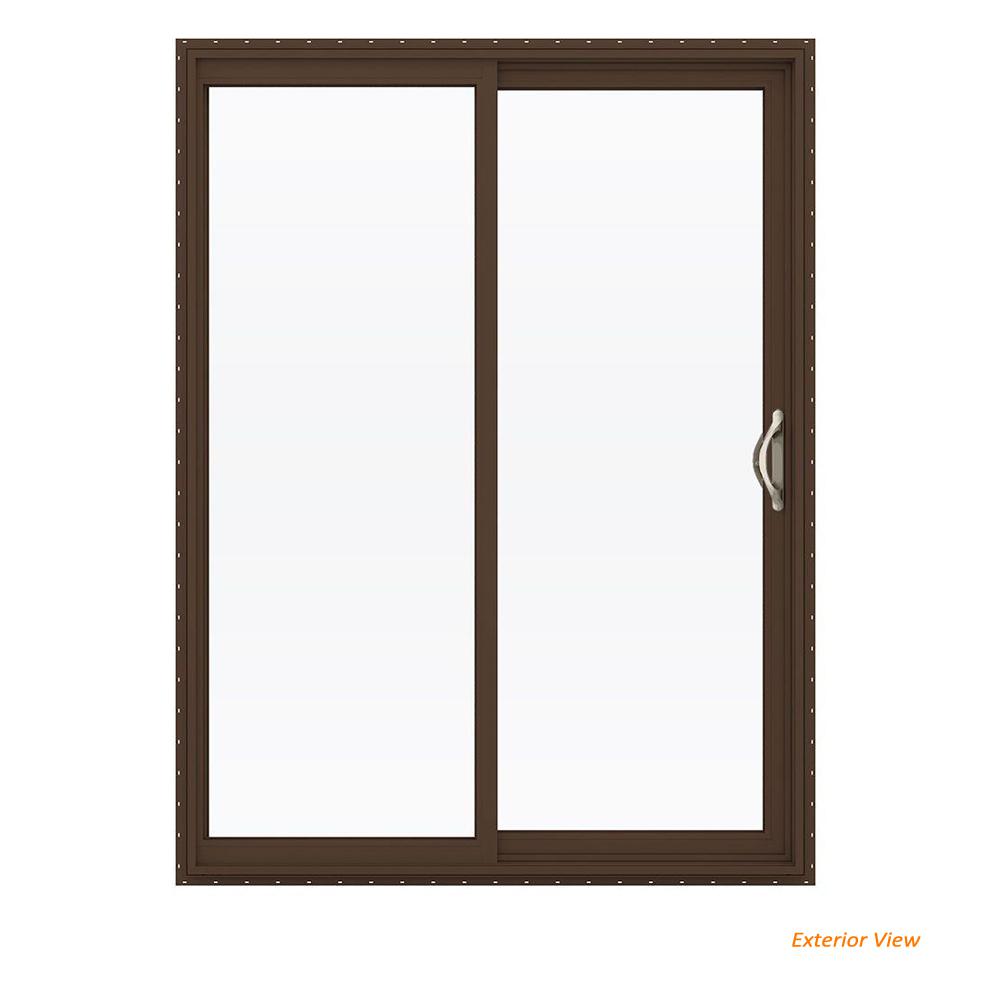 Jeld Wen Patio Doors Exterior The Home Depot 60