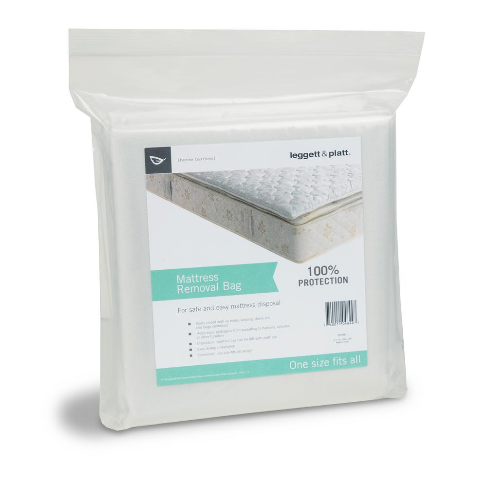 Fashion Bed Group Stain And Bug Containment Polyester California Fashion Bed Group Stain And Bug Containment Polyester California King Universal Mattress Removal Bag