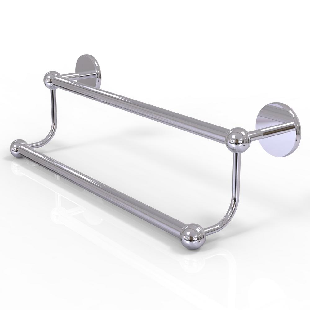 Allied Brass Prestige Skyline Collection 30 in. Double Towel Bar in ...