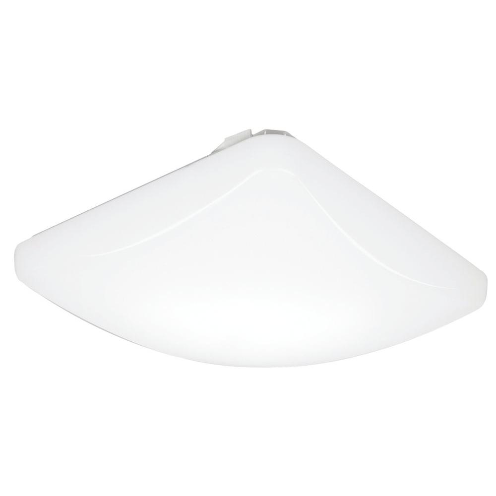 Lithonia 11in Rep Lens Sq Flush Mount From 11 06 Nextag Lithonia 11in Rep Lens Sq Flush Mount