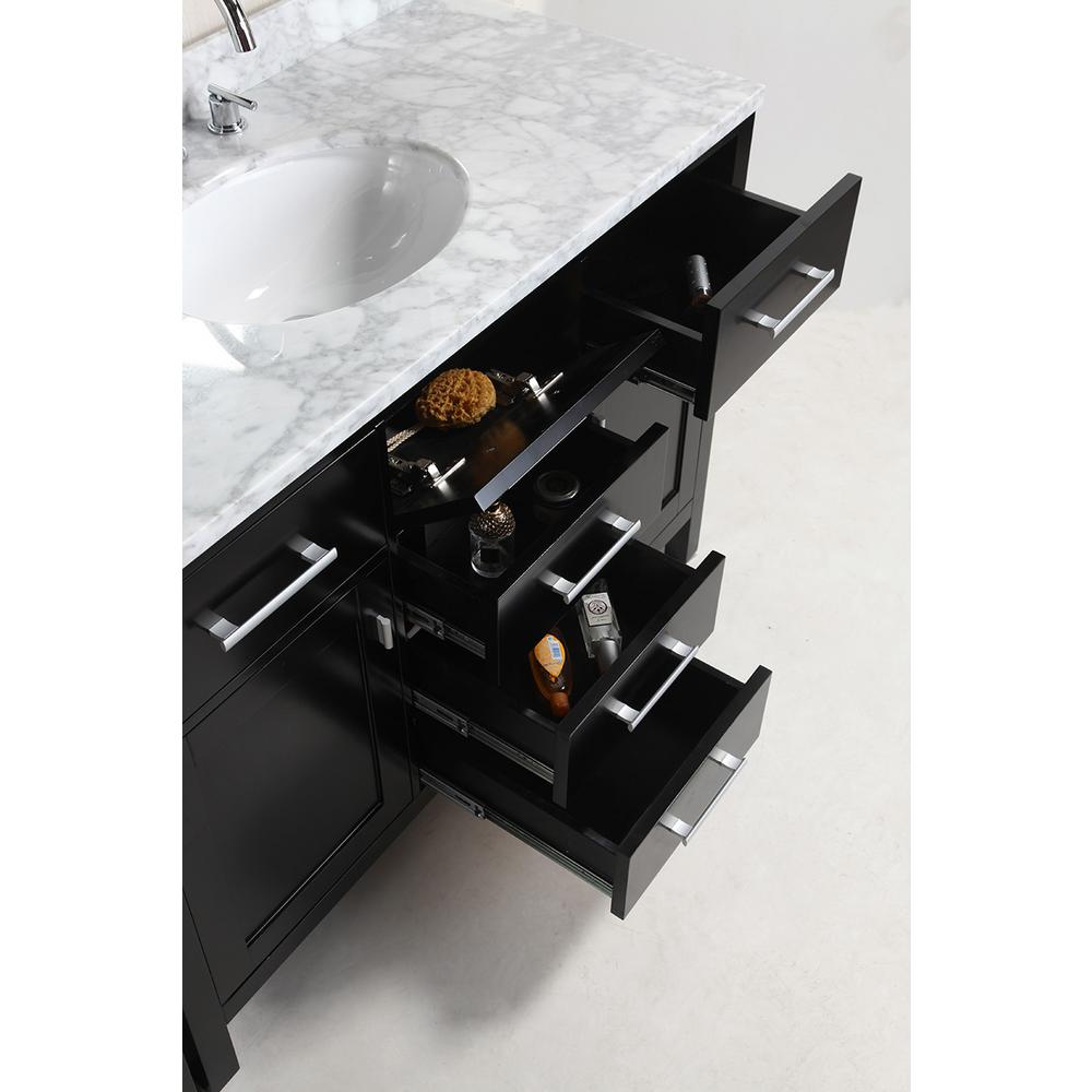 48 Bathroom Vanity With Makeup Area / Pin On Furniture : If having a makeup area is more ...