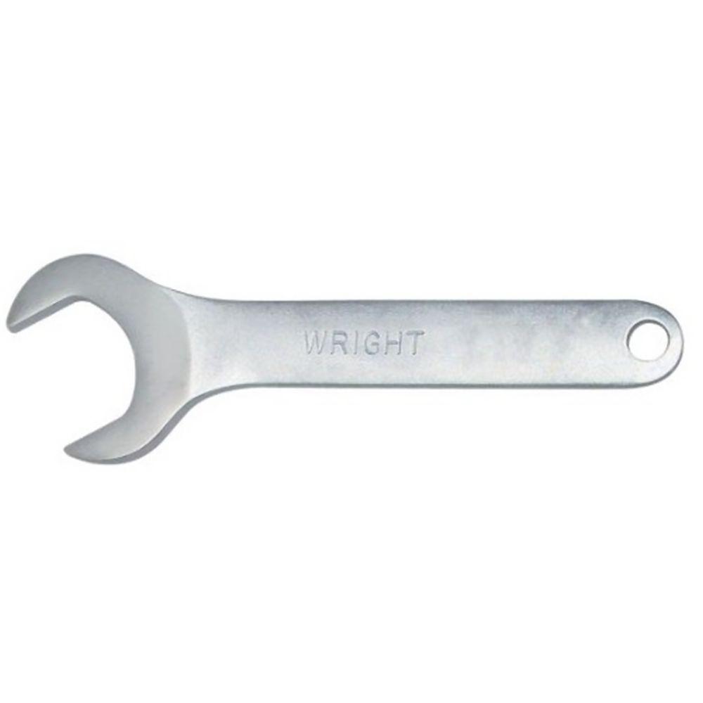 1-1//4 x 1-1//4 Wright Tool 1386 Double Angle Open End Wrench