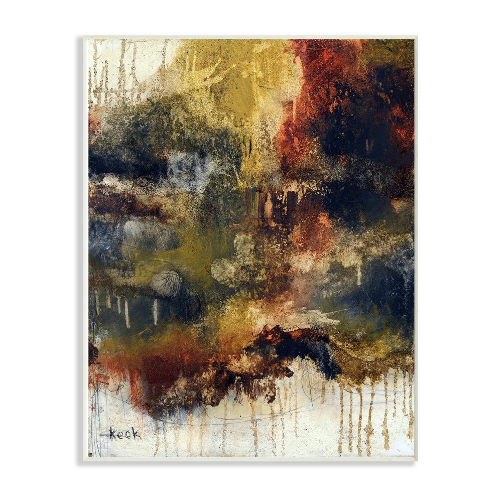 Abstract Wall Art Paintings Wall Art The Home Depot