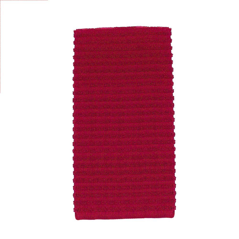Jogn Ritzenthaler Co Solid Kitchen Towels Paprika 12983 The Home Solid Kitchen Towels Paprika