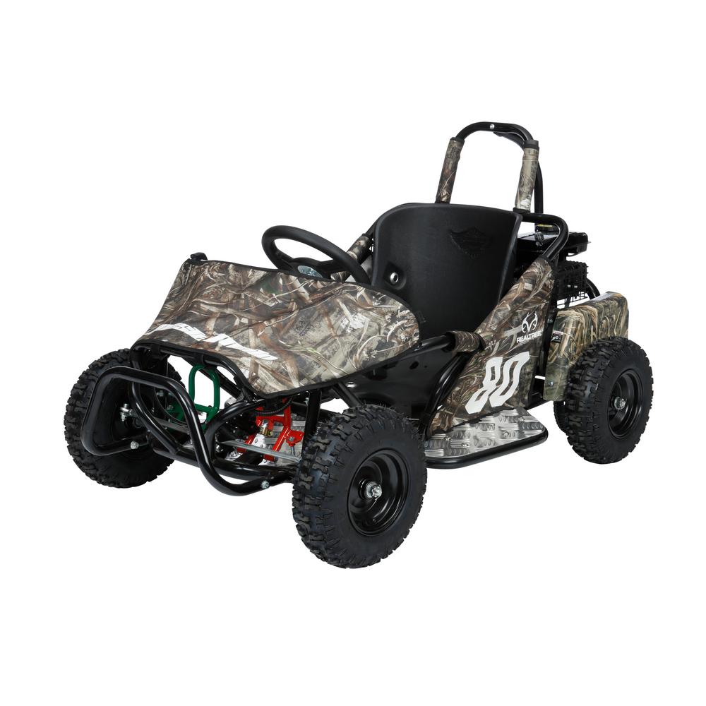 monster moto realtree mini bike