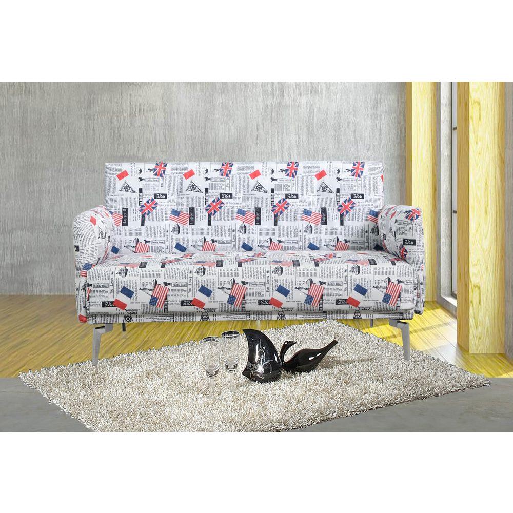 Modern Multi Colored Sofas Loveseats Living Room Furniture Multi Color Flags Loveseat