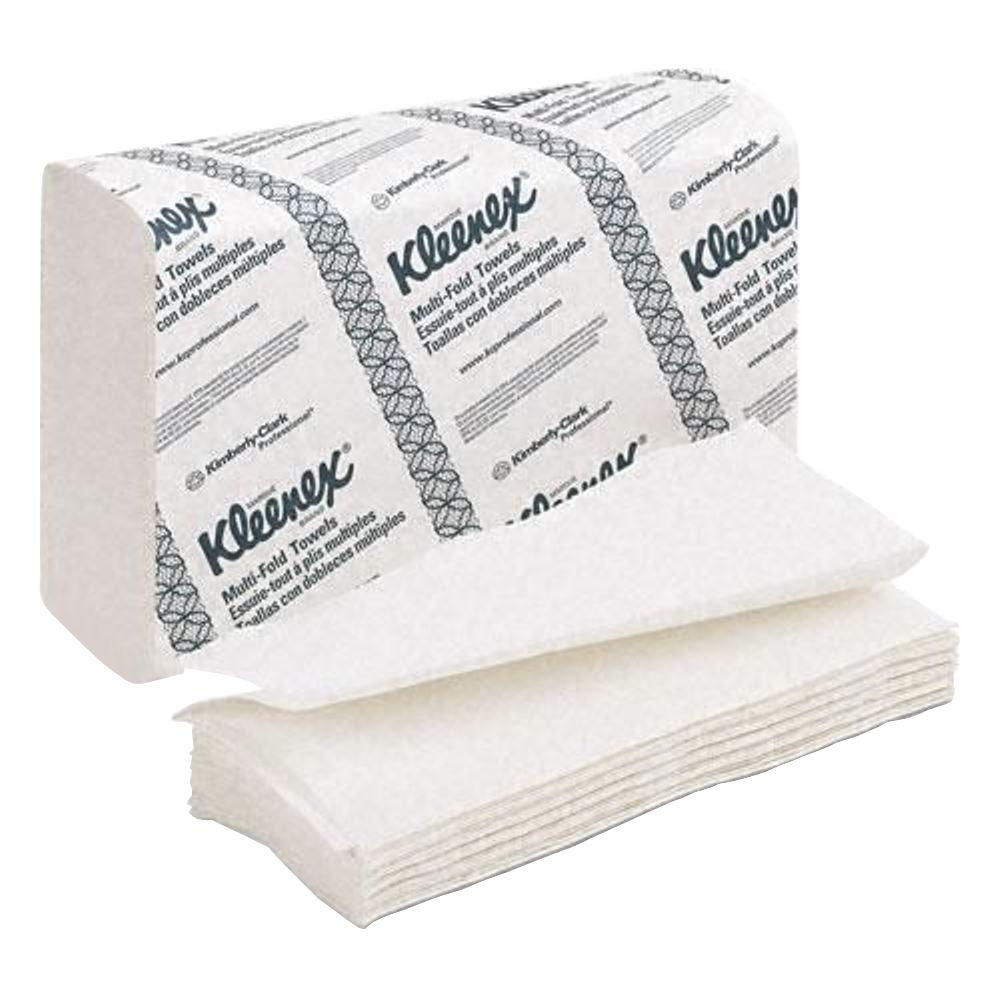 Kleenex Paper Towels Kcc02046 64 1000 