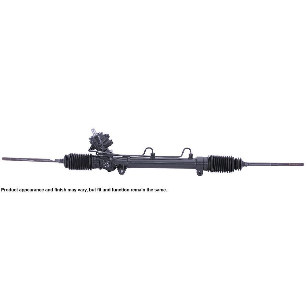UPC 082617312004 product image for A1 Cardone Remanufactured Hydraulic Power Steering Rack & Pinon Complete Unit | upcitemdb.com