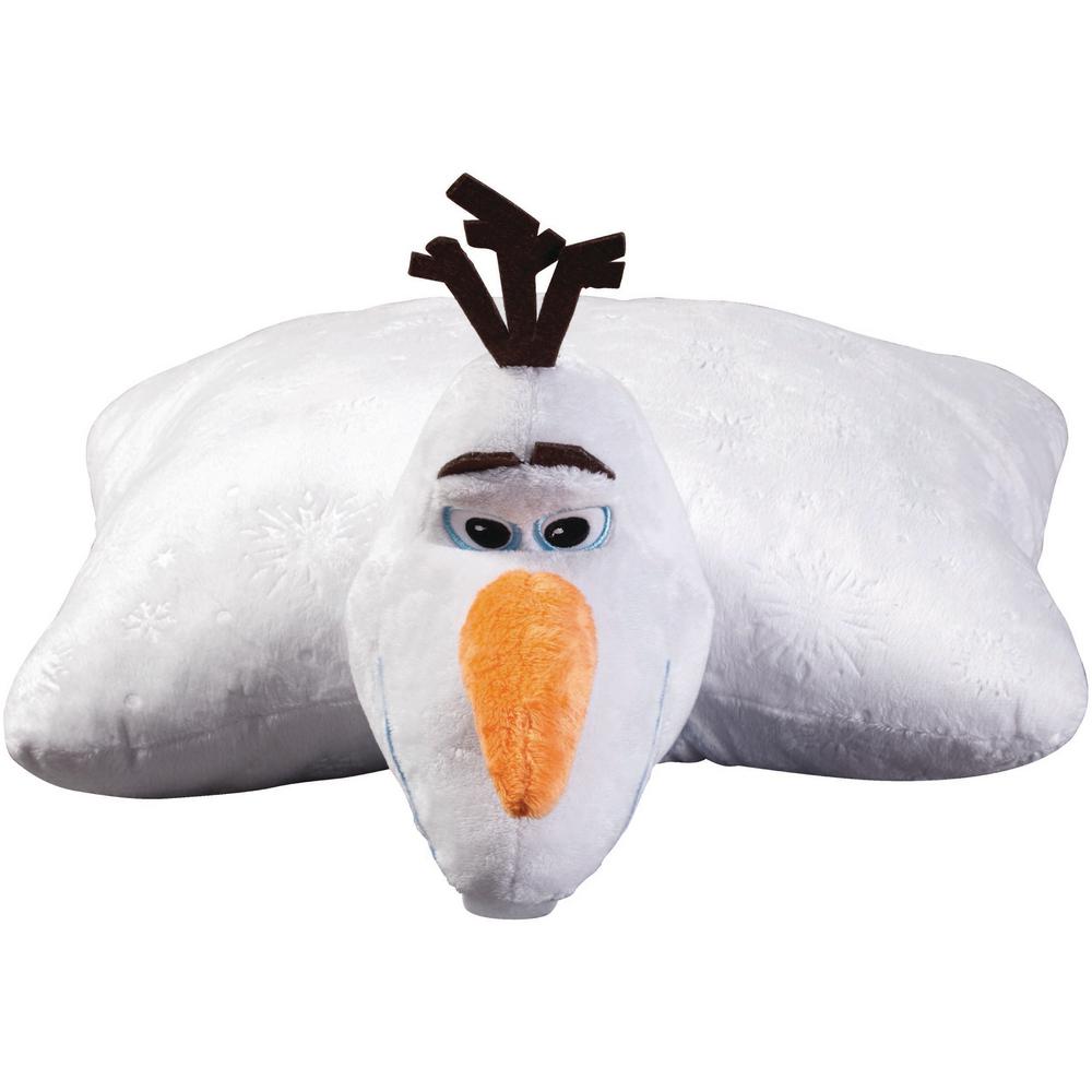 frozen 2 pillow pets