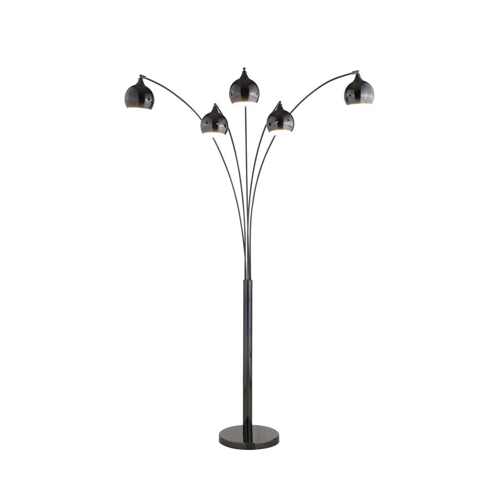 floor lamp with dimmer switch uk