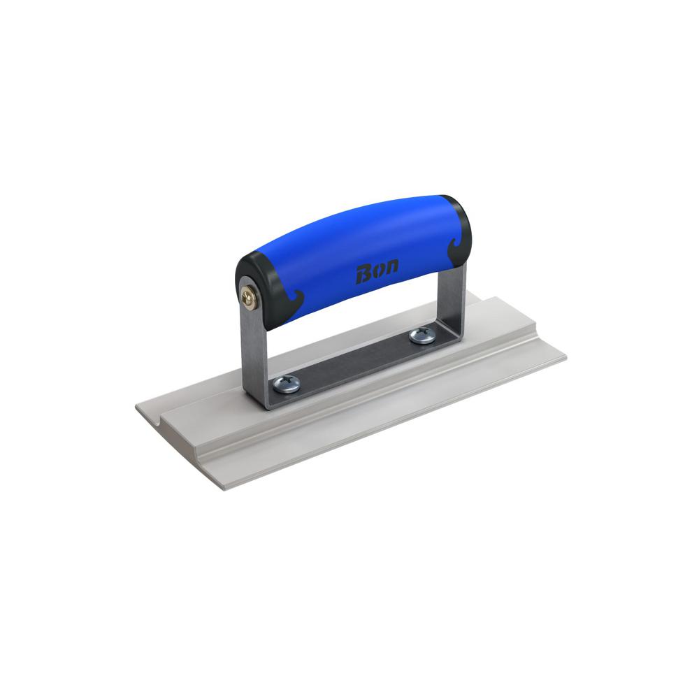 Bon 12-313 Magnesium Float Round//Square End 16 x 3 1//8 Wood Handle