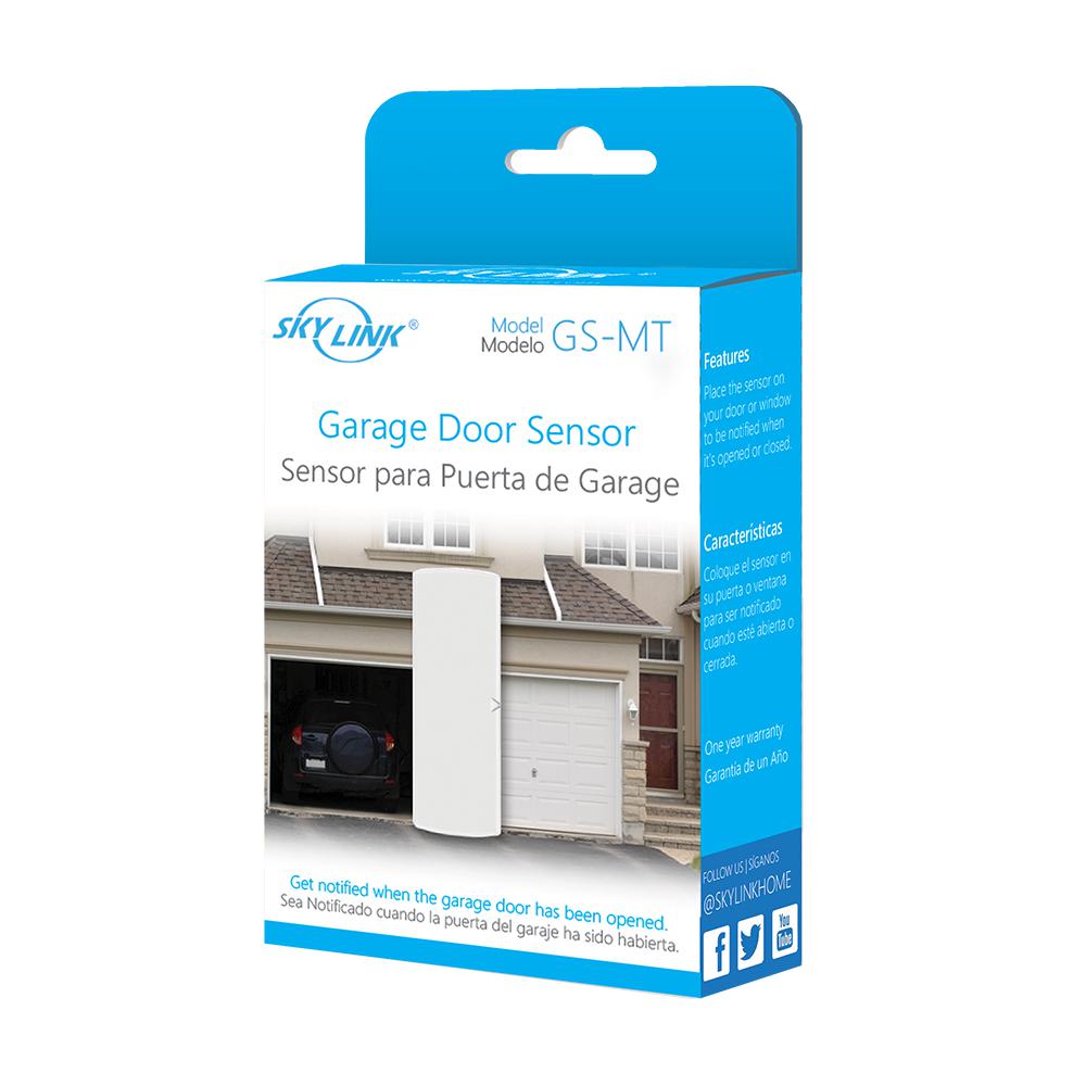 Skylink Wireless Garage Door Sensor For Net Connected Home Security Model Gs Mt Skylink Wireless Garage Door Sensor