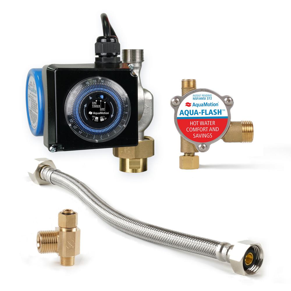 check valve water valves aquamotion aqua pump flash recirculation stainless steel recirculating depot 3uv built plumbing