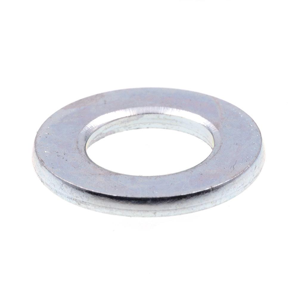 PrimeLine M8 x 16 mm O.D. Class 10 Metric Zinc Plated ThruHardened