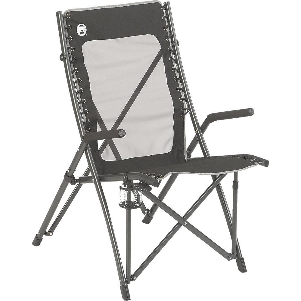 coleman canopy chair
