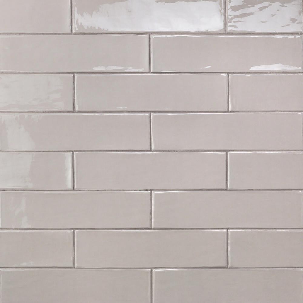 Gray 3x12 Tile Flooring The Home Depot