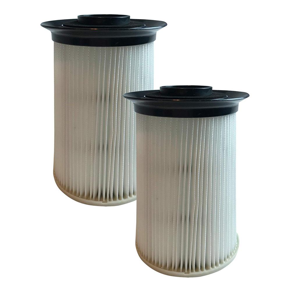 UPC 608819399270 product image for Dirt Devil F69 Replacement HEPA Style Filters Replacement for Part 440002214 (2- | upcitemdb.com