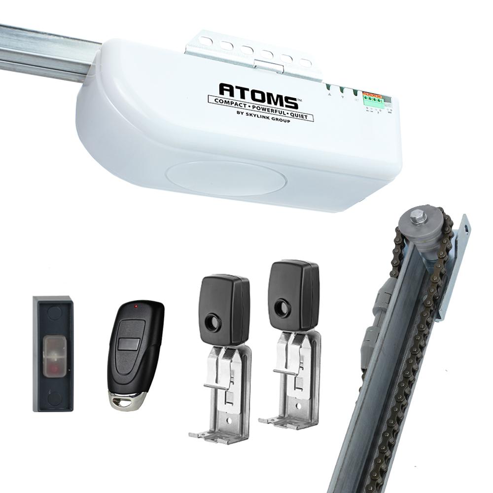Garage Door Openers Residential Garage Doors, Openers & Accessories The Home Depot