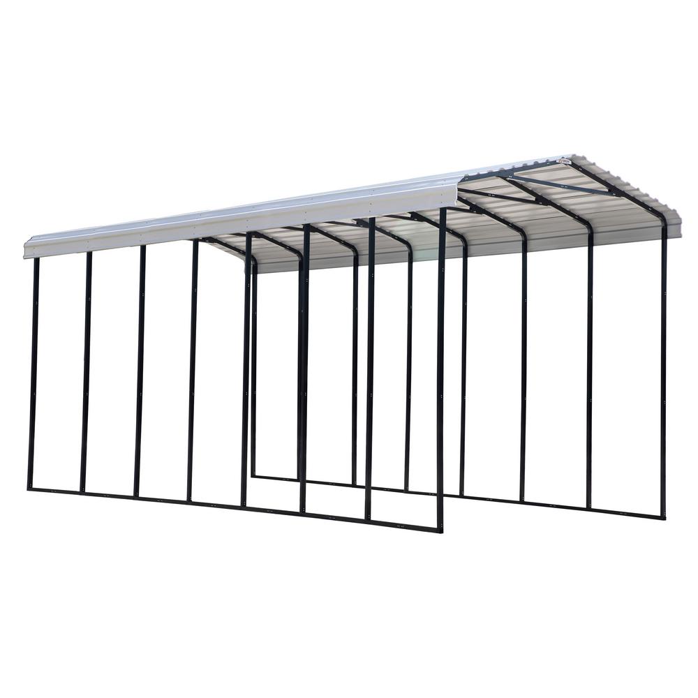 Metal Carports Carports Garages The Home Depot