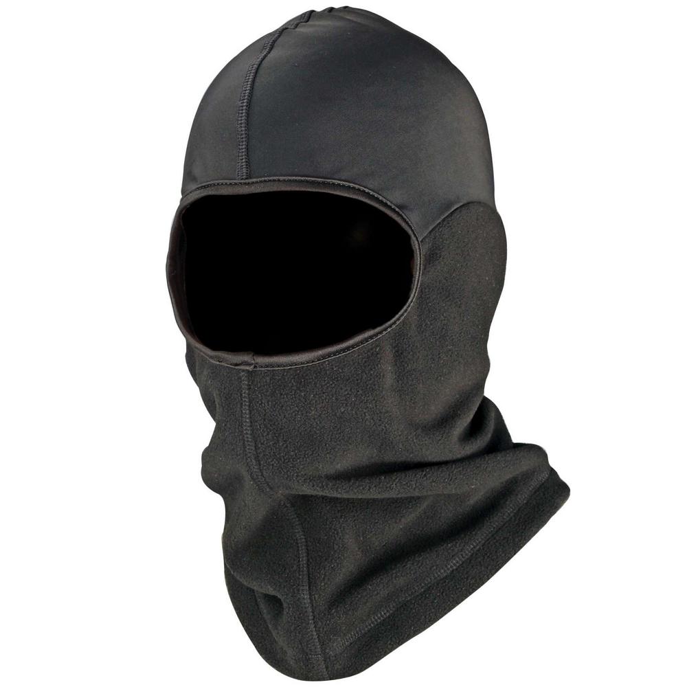 Download Ergodyne N Ferno 6823 Navy Wind Proof Hinged Balaclava Face Mask 6823 The Home Depot PSD Mockup Templates