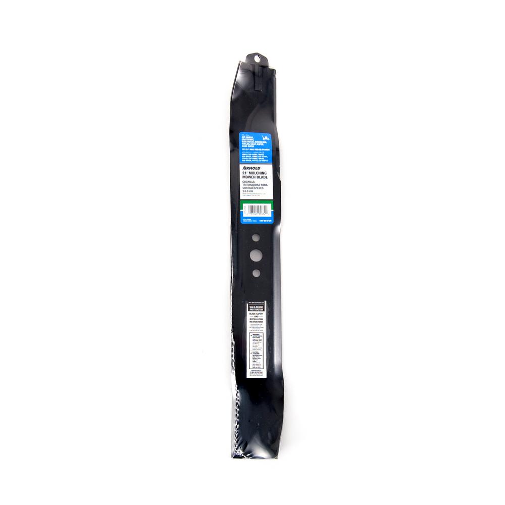 ARNOLD 490-100-0129 21u0022 Mower Mulch Blade