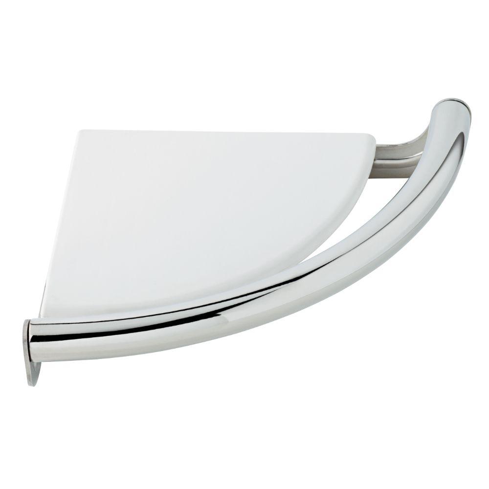 Delta Traditional Corner Shelf 8 1 2 In X 7 Concealed Delta Traditional Corner Shelf 8 1 2 In X 7