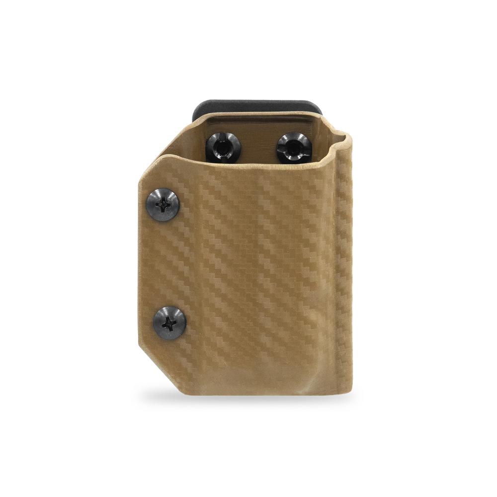 CLIP & CARRY Kydex MultiTool Sheath for Leatherman WAVE/WAVE+ PLUS EDC MultiTool Sheath