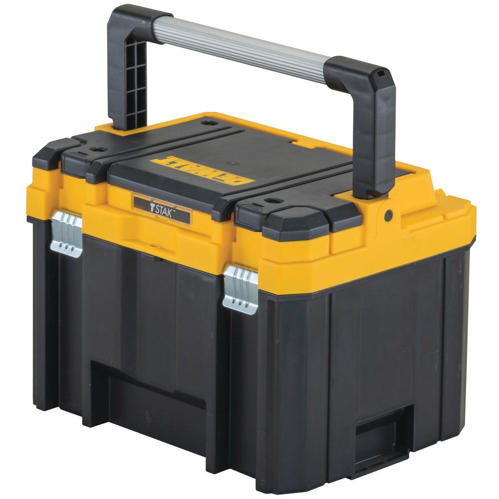 Dewalt-DWST17814 TSTAKÃ† Deep Toolbox with Long Handle