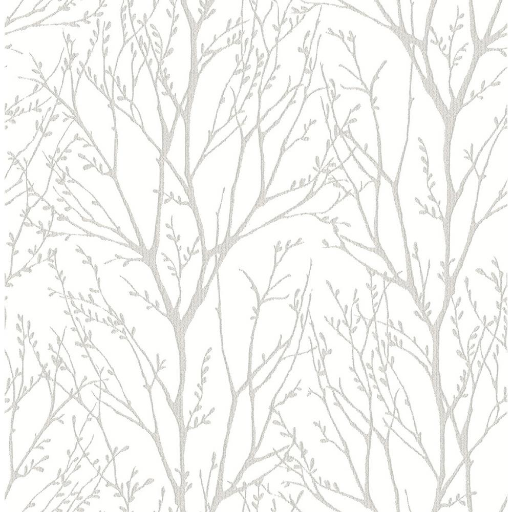 Featured image of post Nuwallpaper Nus3144 Grey Breezy Peel Stick Peel And Stick Wallpaper Nuwallpaper sticks to any smooth flat surface perfect for diy projects