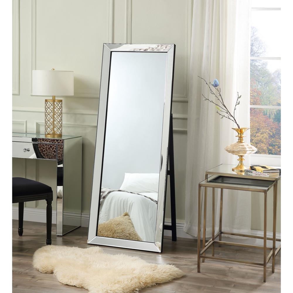 bling full length mirror