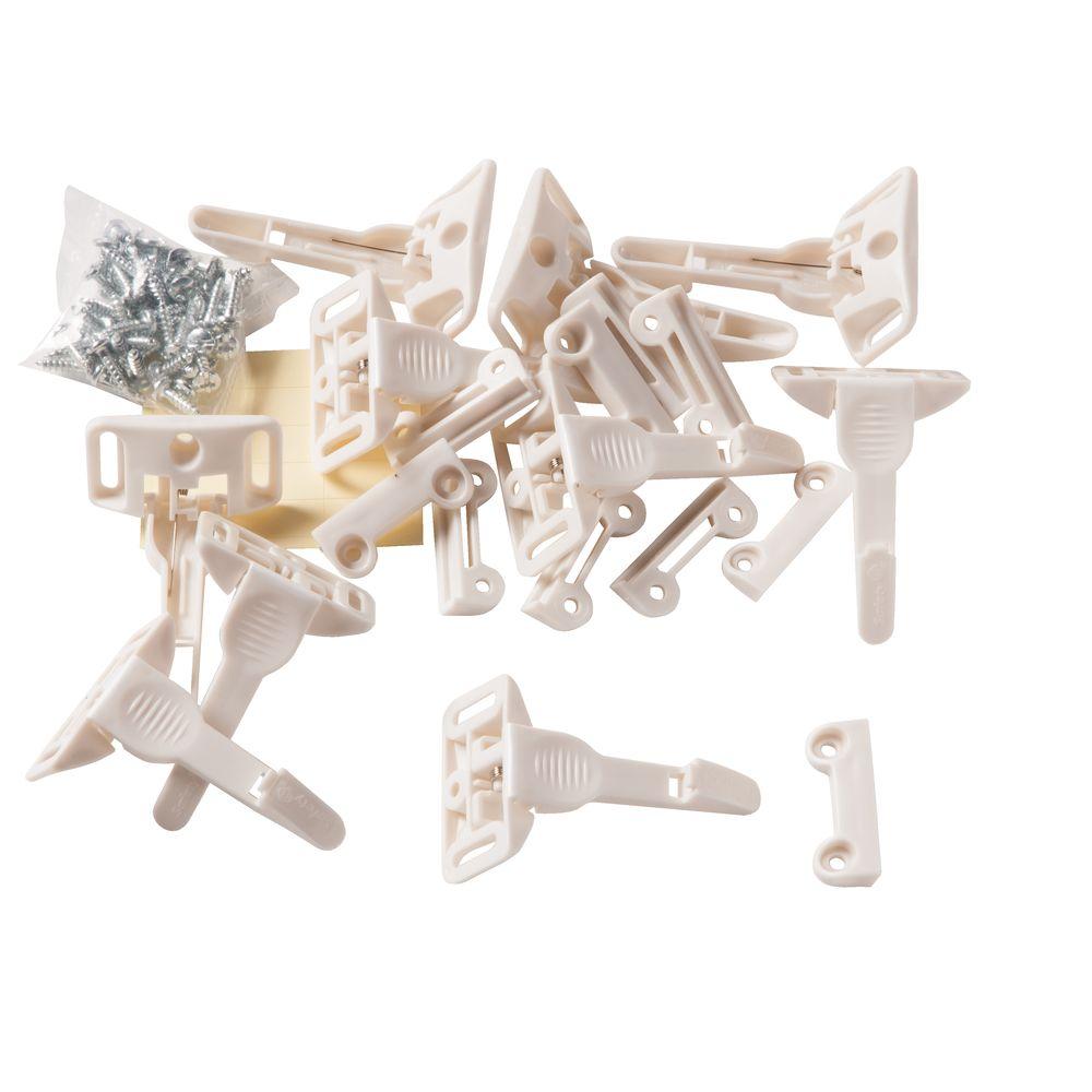 home depot child proof cabinet locks
