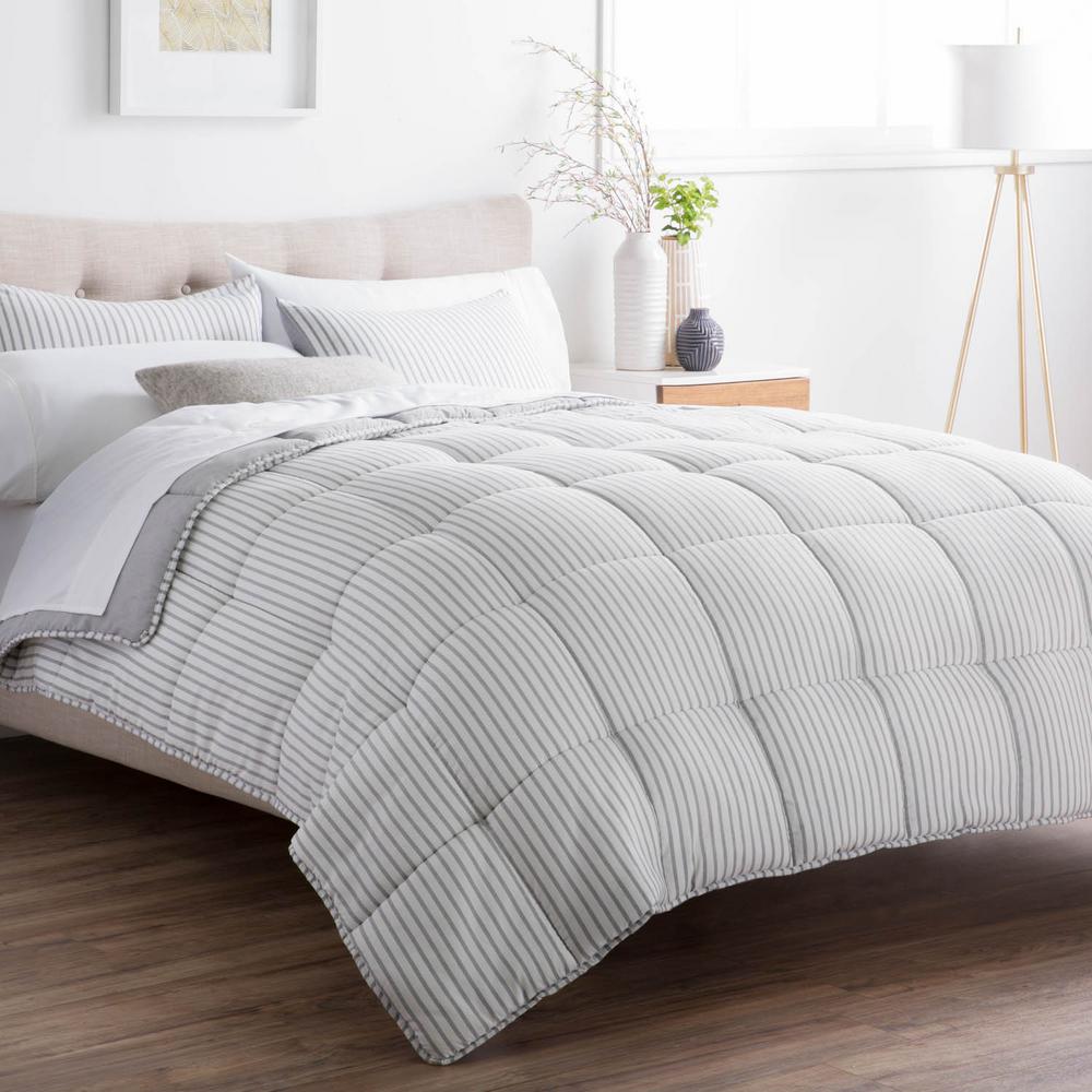 Bedroom Comforter Set 3pc Bed In A Bag Down Alternative Oversize Reversible Comforters Bedding Sets Home Garden - Oversized Queen Bed In A Bag Bedroom Comforter Set 3pc Bed In A Bag Down Alternative Oversize Reversible Comforters Bedding Sets Home Garden - Oversized Queen Bed In A Bag