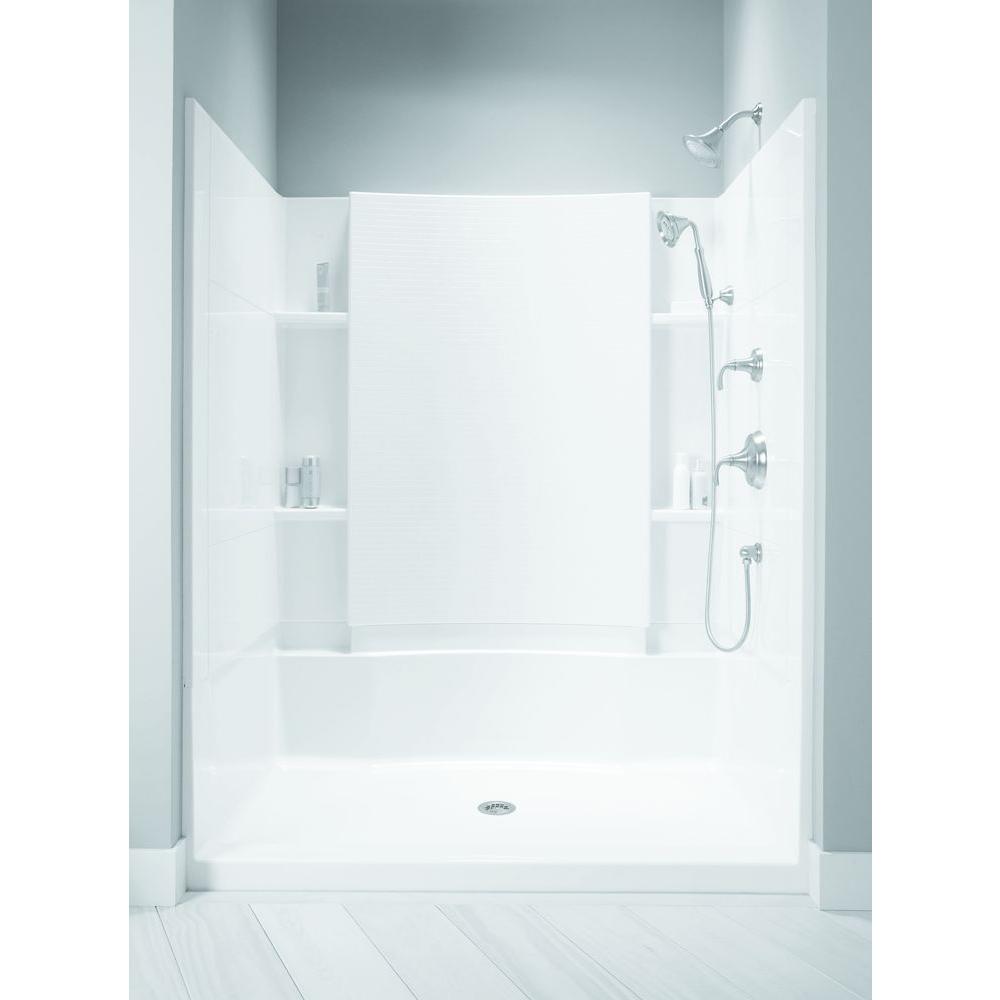 Sterling Accord Seated 36 In X 60 74 1 2 Shower Kit Sterling Accord Seated 36 In X 60