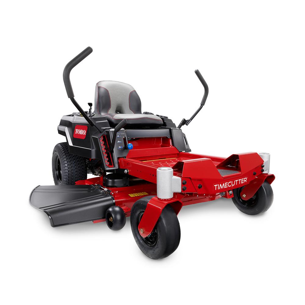 Toro 42 inches Zero Turn Mowers Riding Lawn Mowers The Home Depot