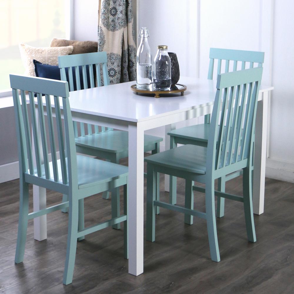 Best White Furniture Company Dining Room Set Information