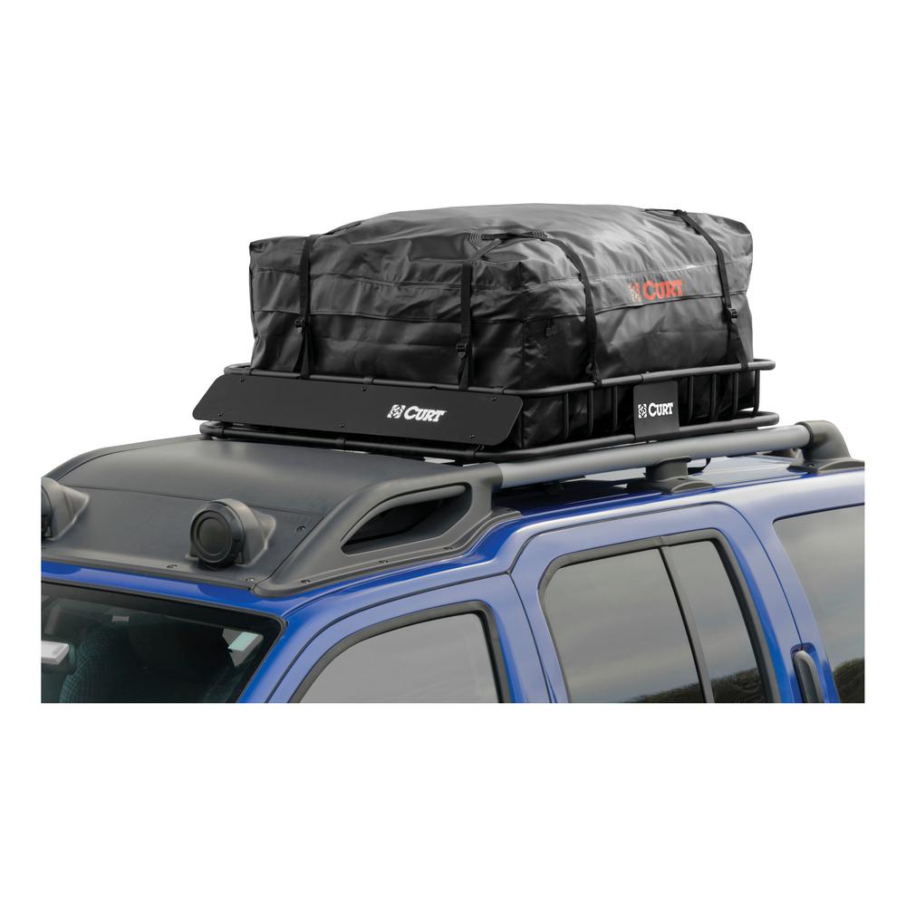 luggage rack bags