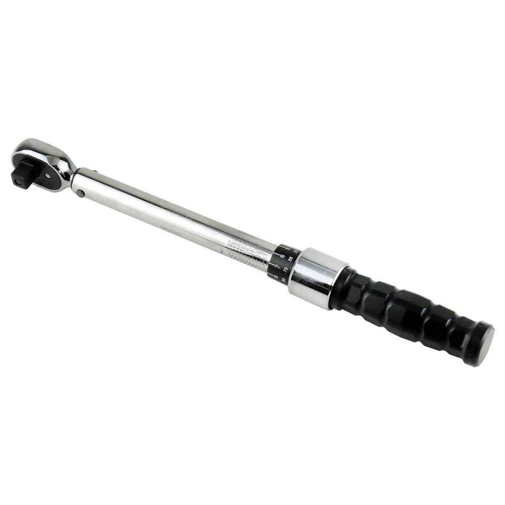 K Tool International Torque WrenchKTI72120A The Home Depot