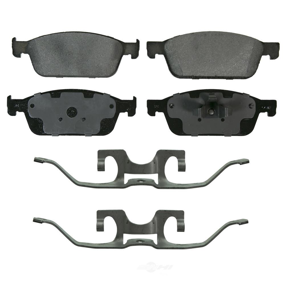 brake pads for a ford focus