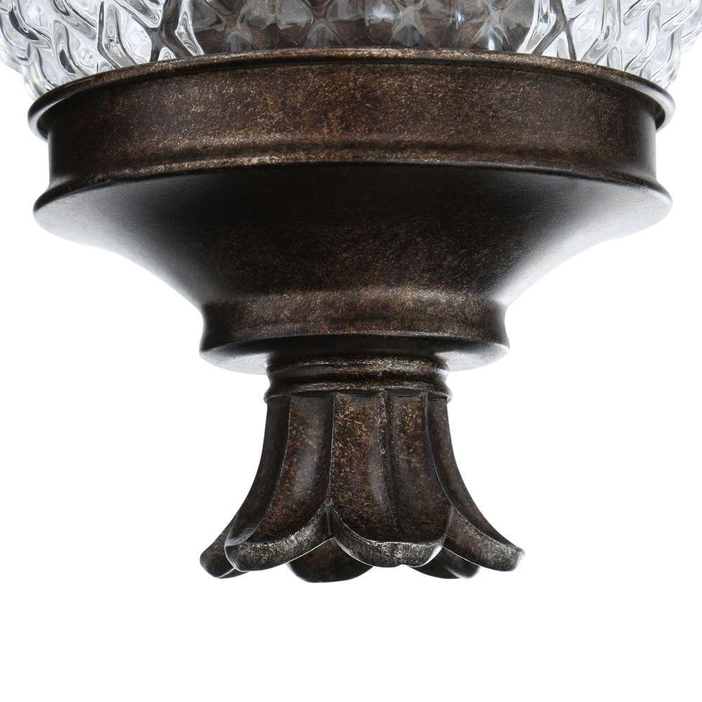 Monteaux Lighting 21 In Bronze Outdoor Pineapple Coach Light Wall Lantern Sconce Bl0121113 3 M The Home Depot - Pineapple Outdoor Coach Lights Monteaux Lighting 21 In Bronze Outdoor Pineapple Coach Light Wall Lantern Sconce Bl0121113 3 M The Home Depot - Pineapple Outdoor Coach Lights