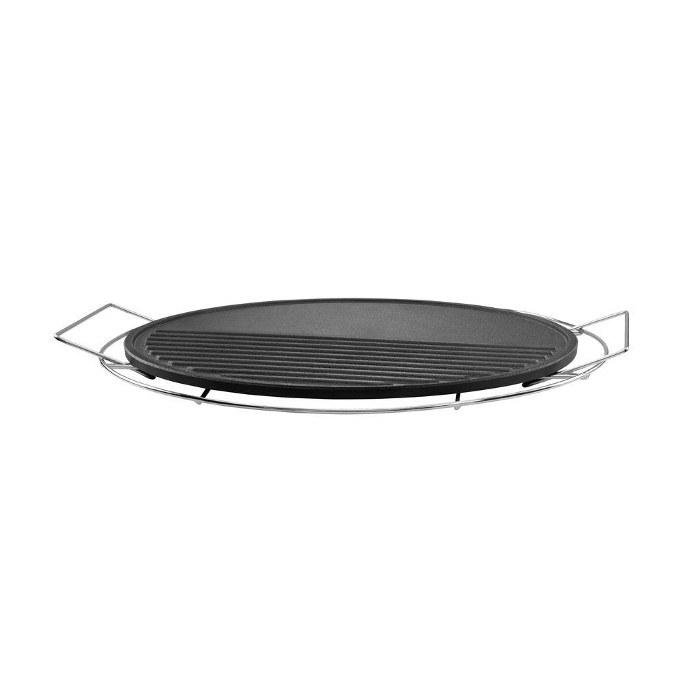 UPC 033287156672 product image for STOK Mega Griddle Insert, Black | upcitemdb.com