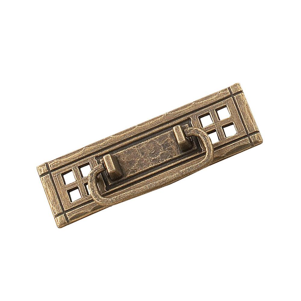Richelieu Hardware Traditional 4 1 In 108 Mm Burnished Br Richelieu Hardware Traditional 4 1 In 108 Mm Burnished Br