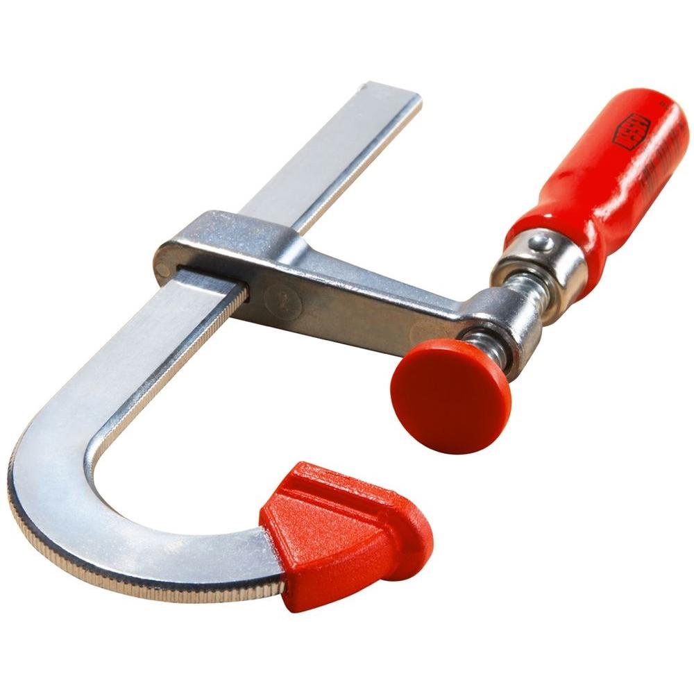 BESSEY LMU Series 6 in. Capacity Light Duty Clamp with 2 in. Throat