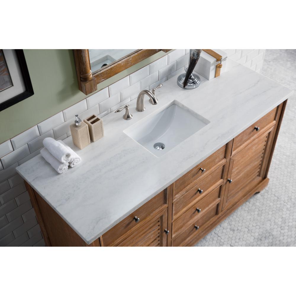 Single Sink Light Brown 60 Inch Vanities Bathroom Vanities With Tops Bathroom Vanities The Home Depot