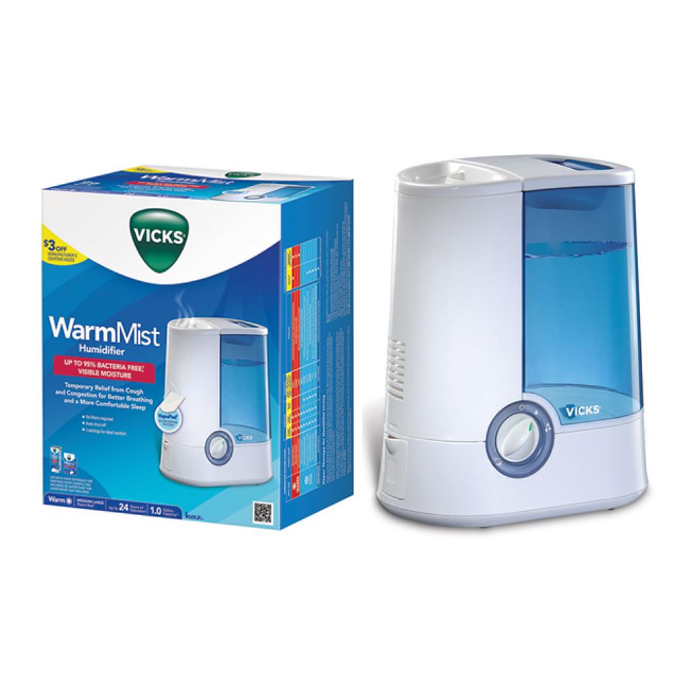 Vicks v750